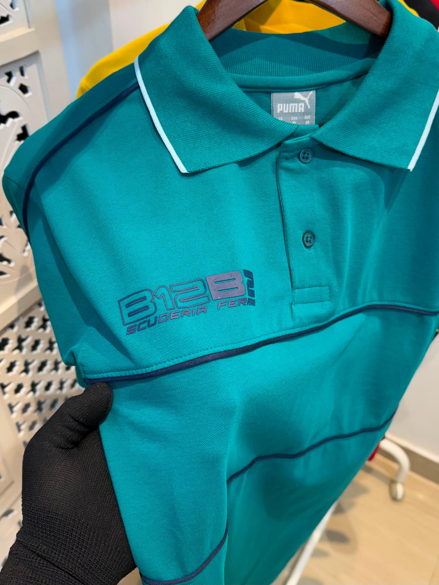 Matty Polo Tshirt