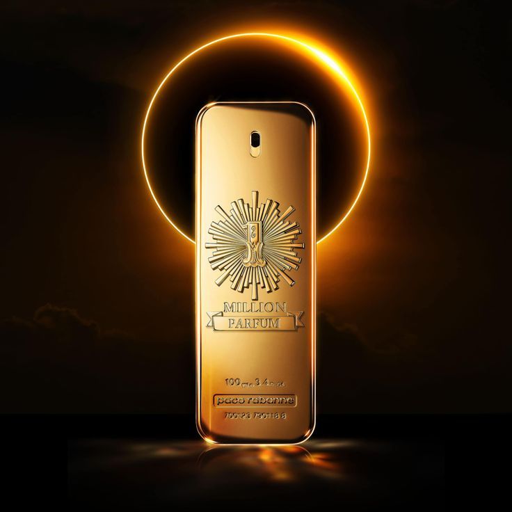 Paco Rabanne 1 Million Parfum Men Parfum Spray 100 ML