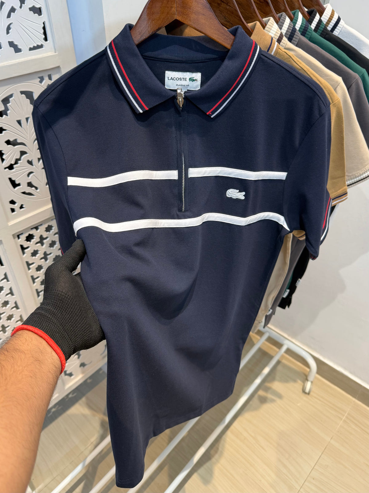 Matty polo lste