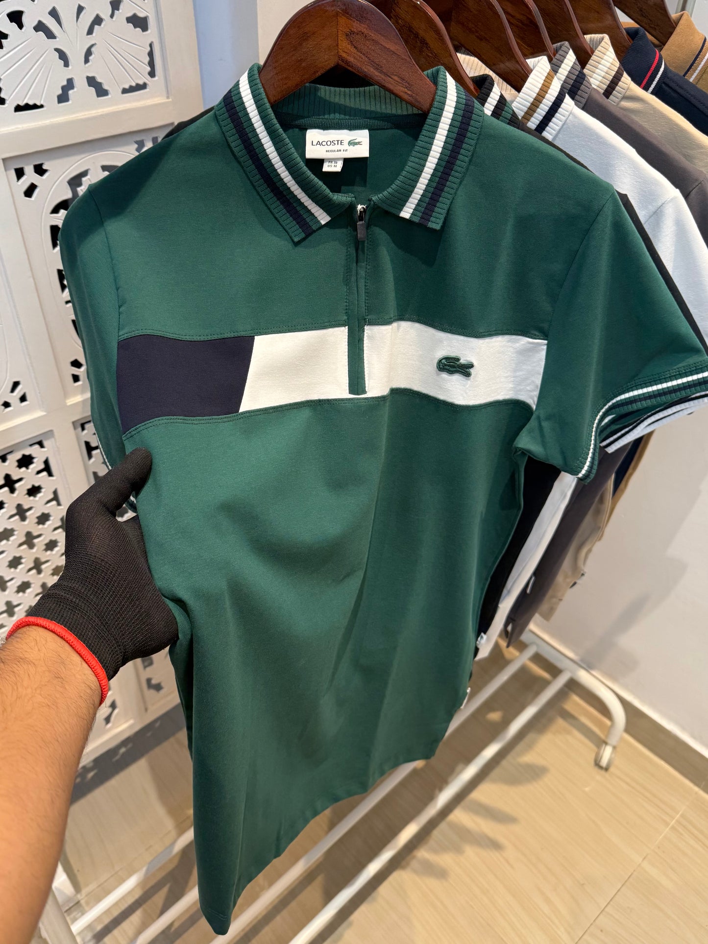 Polo T-shirts Lste3