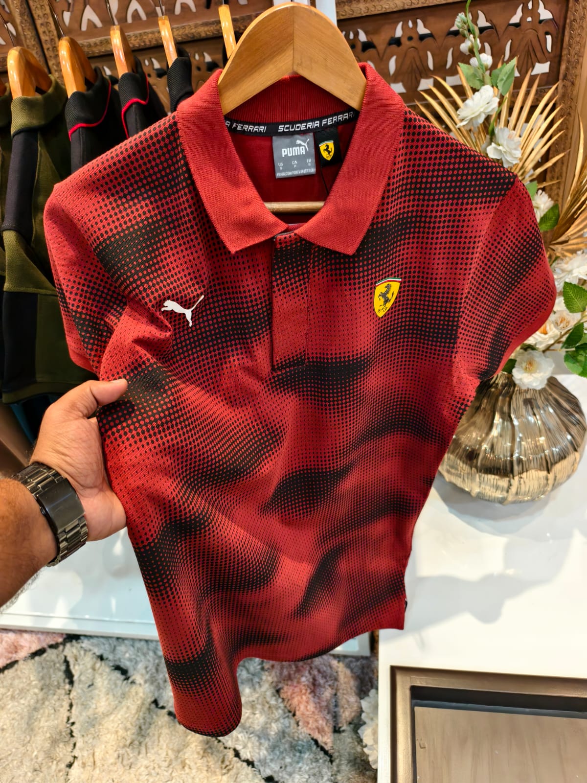 Premimum Polo Tshirt Matty