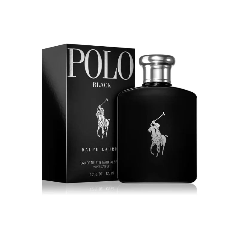 Polo Black Ralph Lauren for Men 125ML