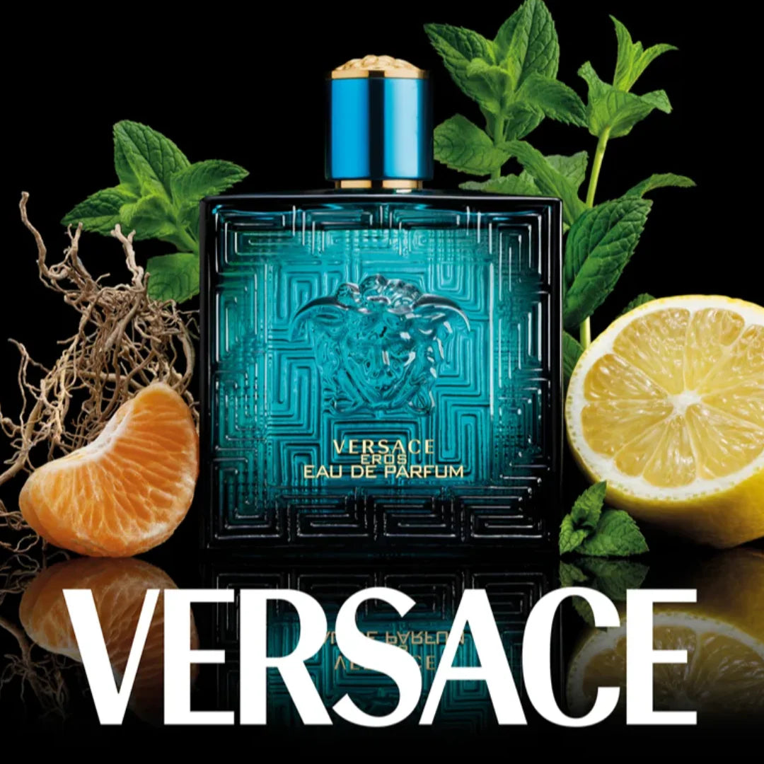 Versace Eros Eau de Parfum 100ml
