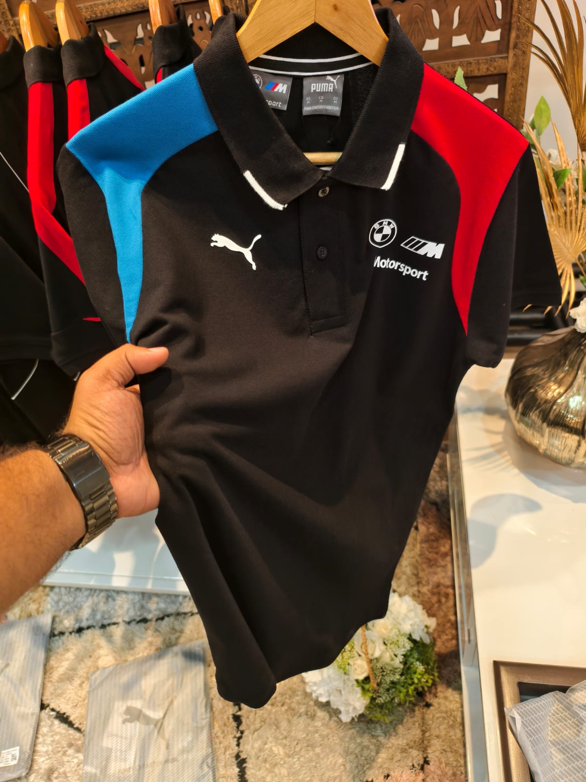 Puma Collar (BMCRED 07)