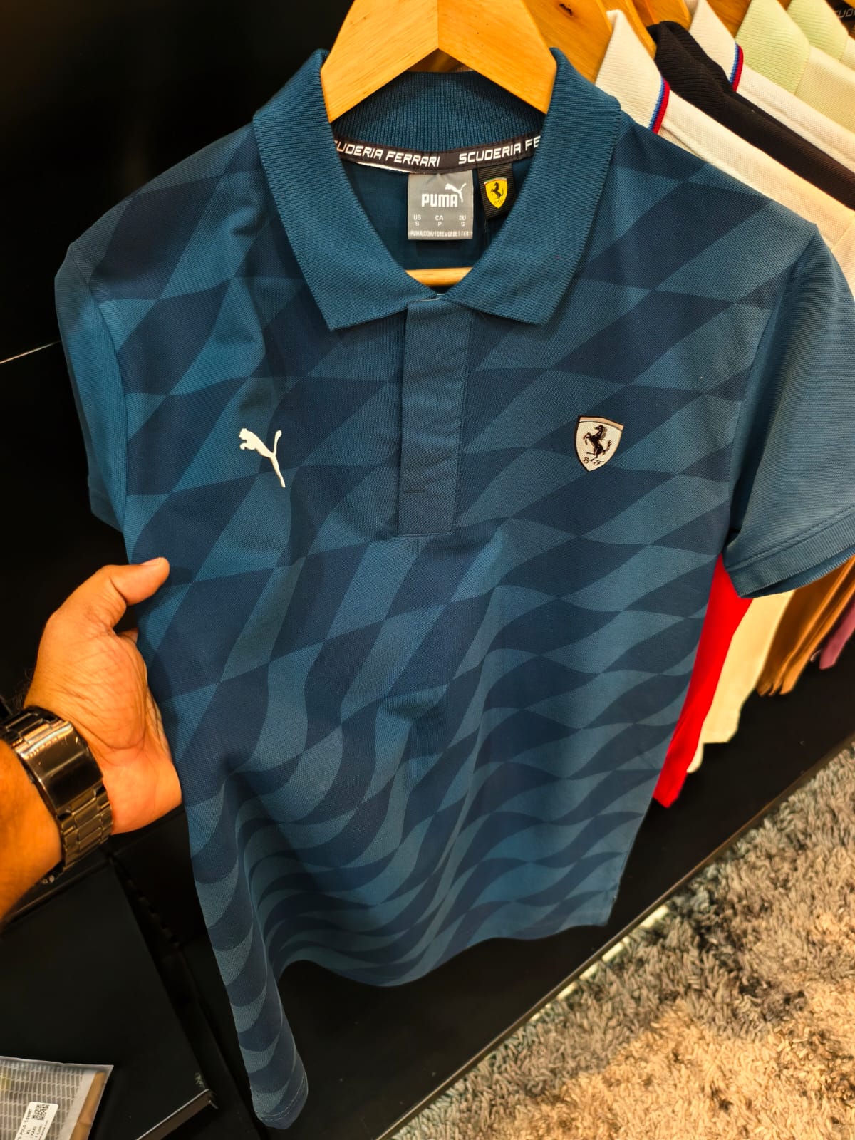 Matty Polo T/s