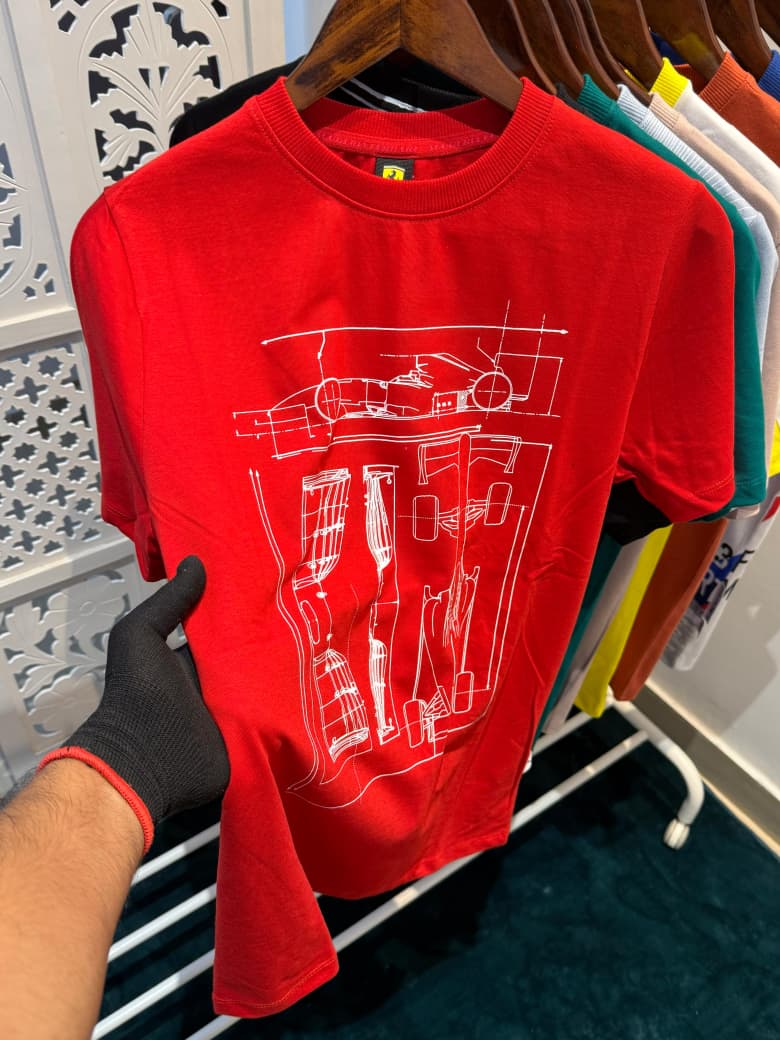 Premimum R/N tshirt A4