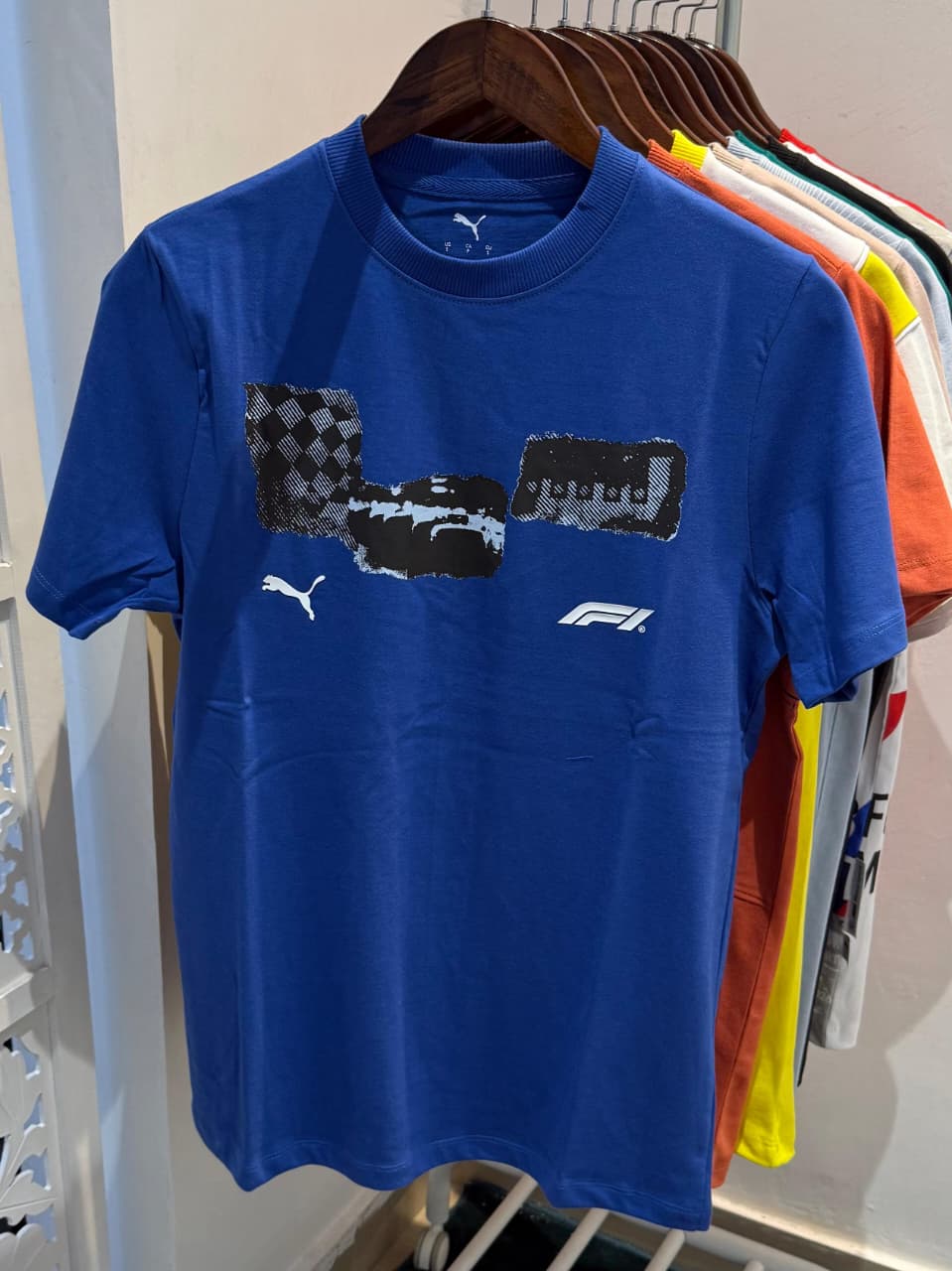 Premimum R/N tshirt A3