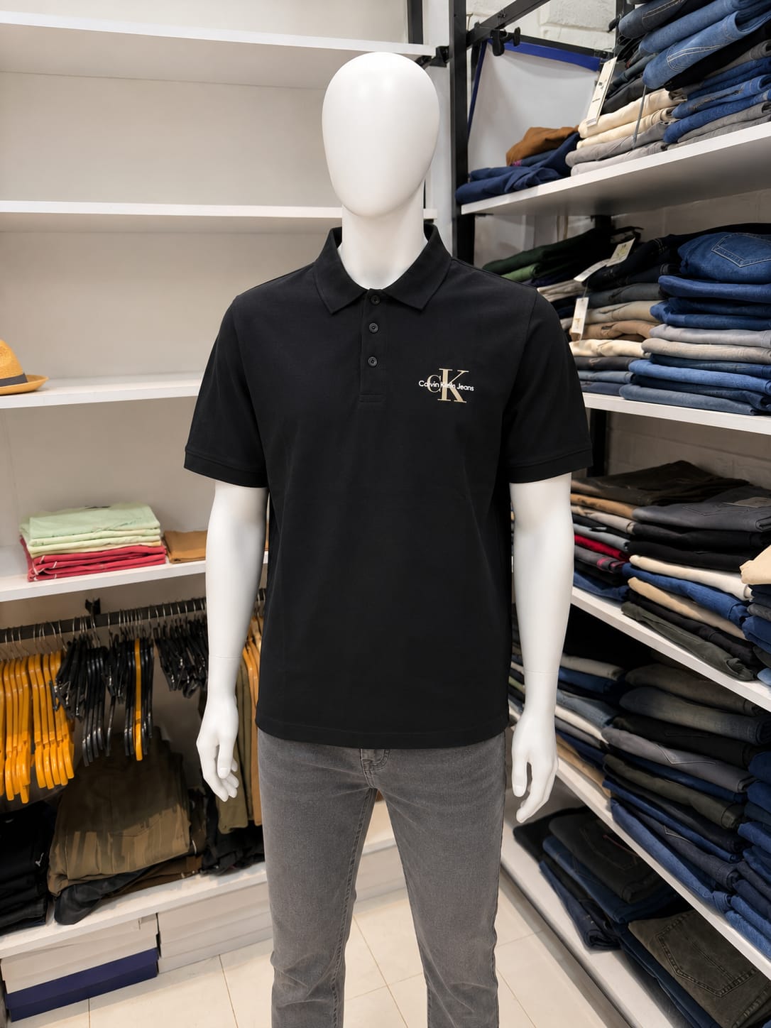 premimum matty polo