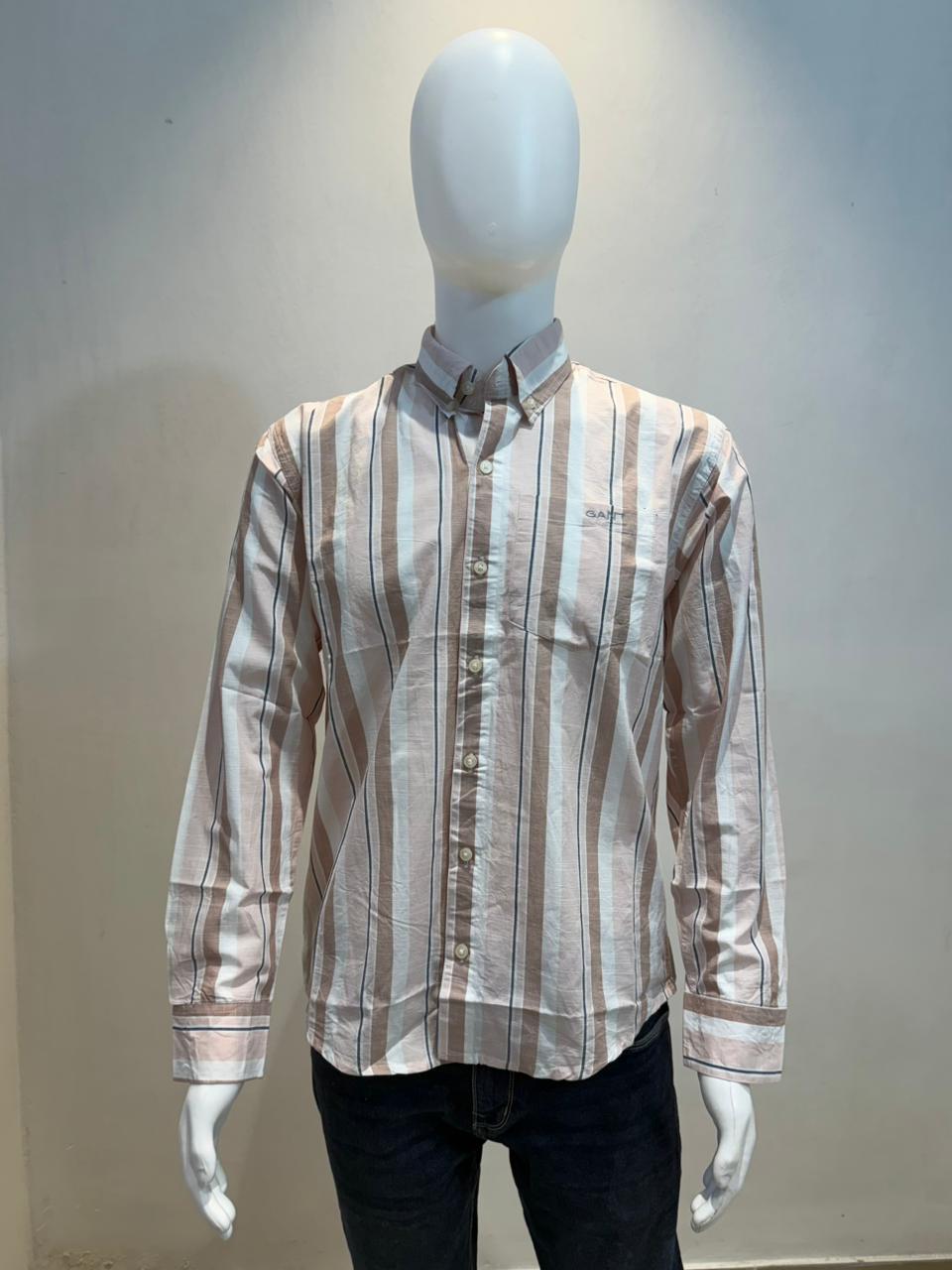 Lining Linen Shirts G4