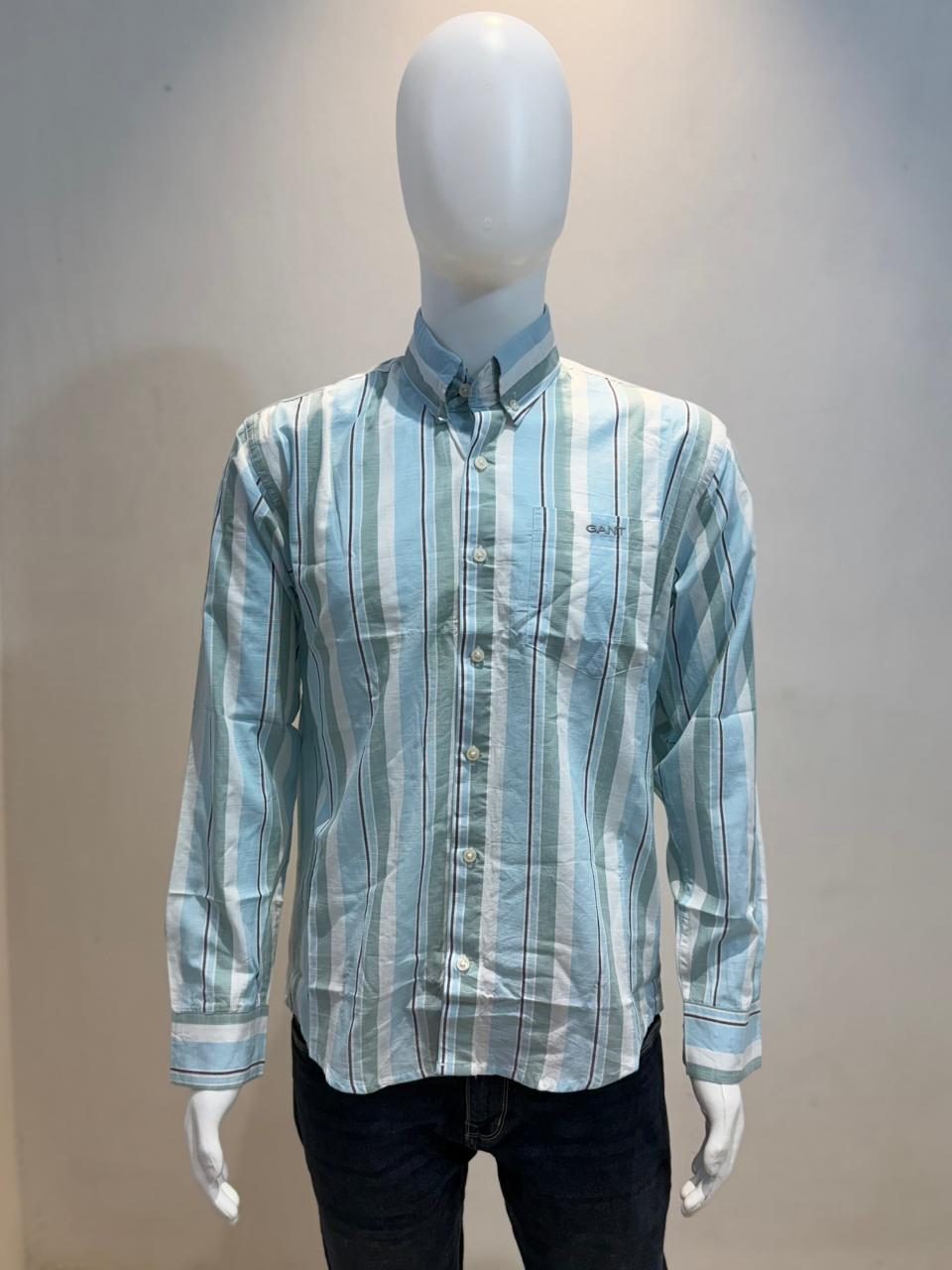 Lining Linen Shirts G5