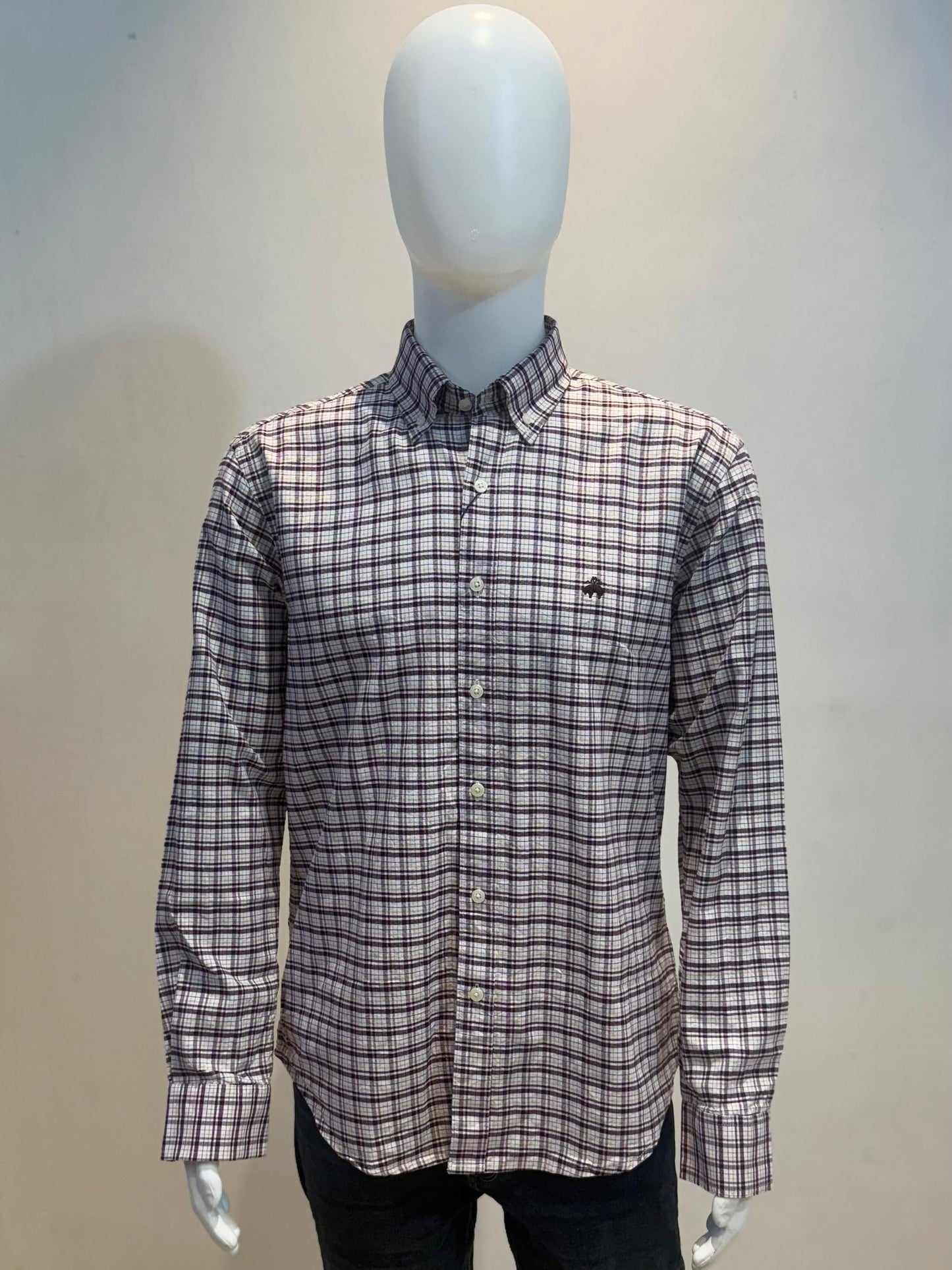 Small Checkered Shirt BB3