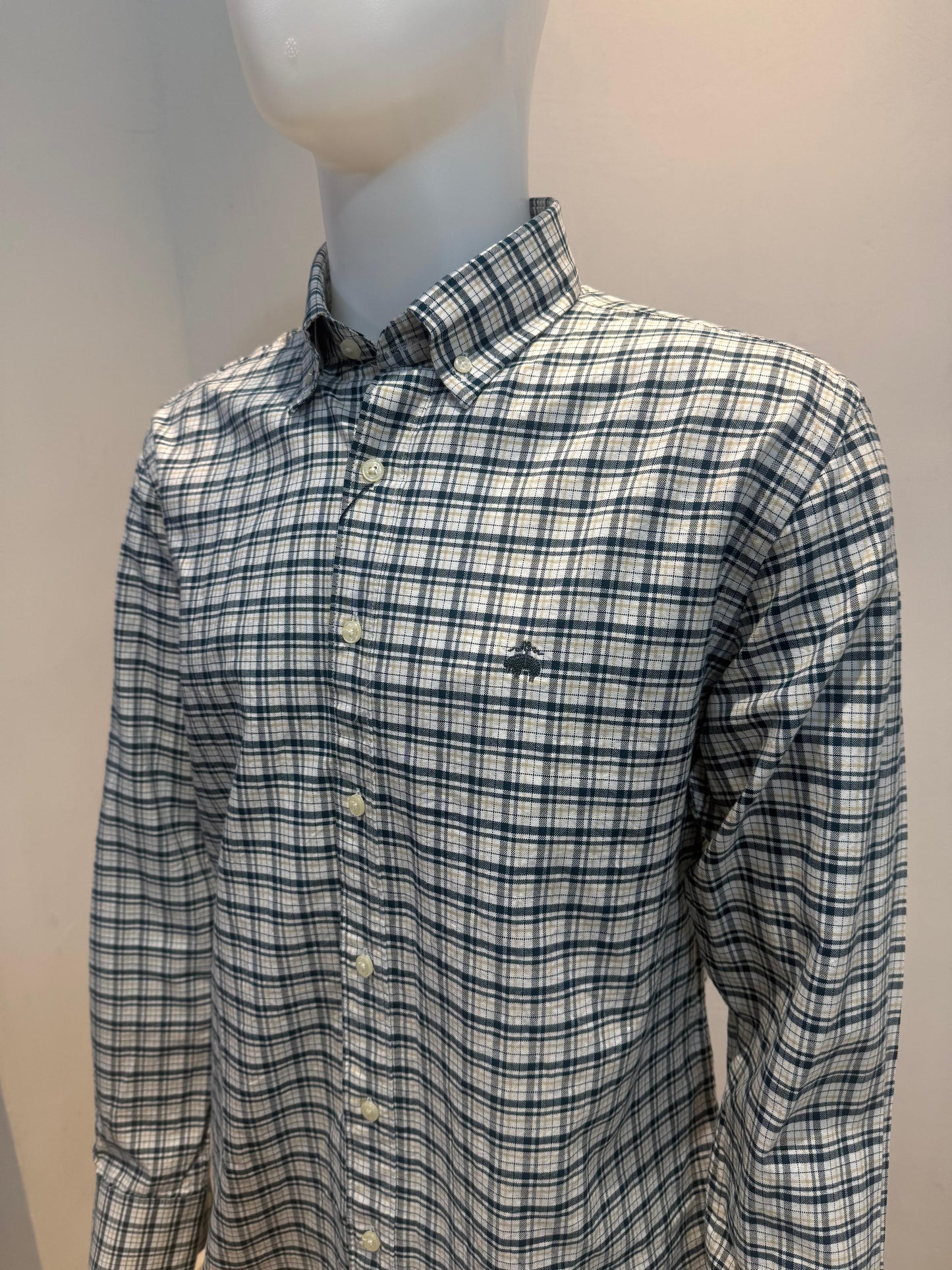 Small Checkered Shirt BB5
