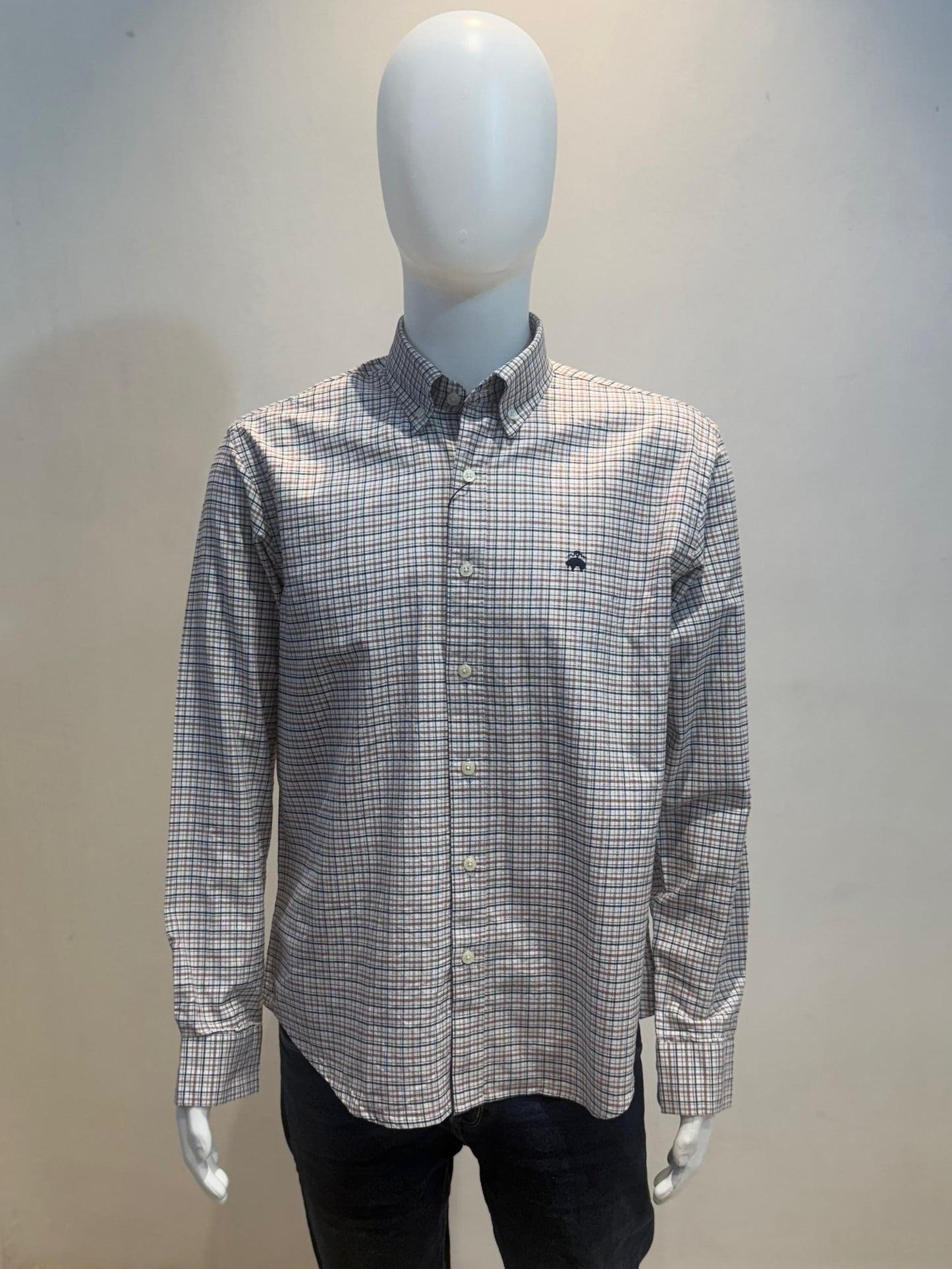 Small Checkered Shirt BB6