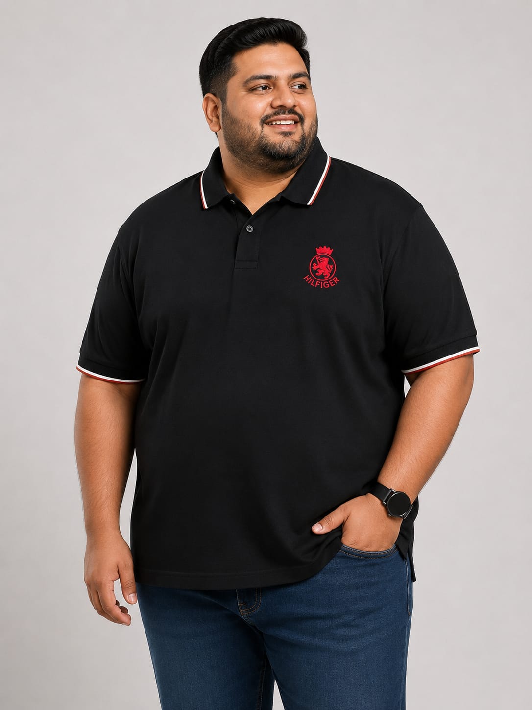 Prenmimum Polo Tshirt