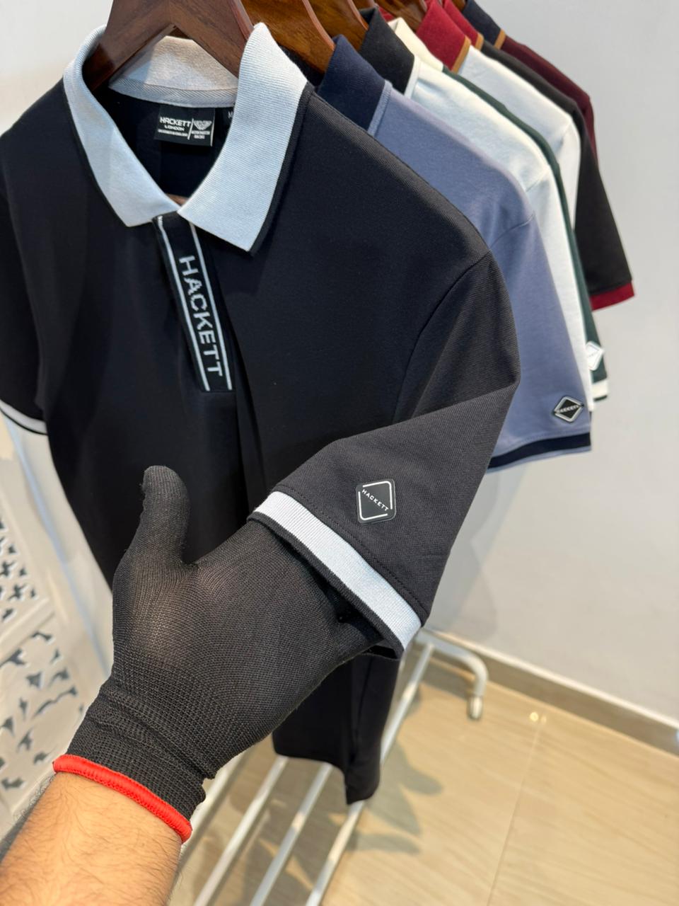 Premimum Matty Polo Hkt