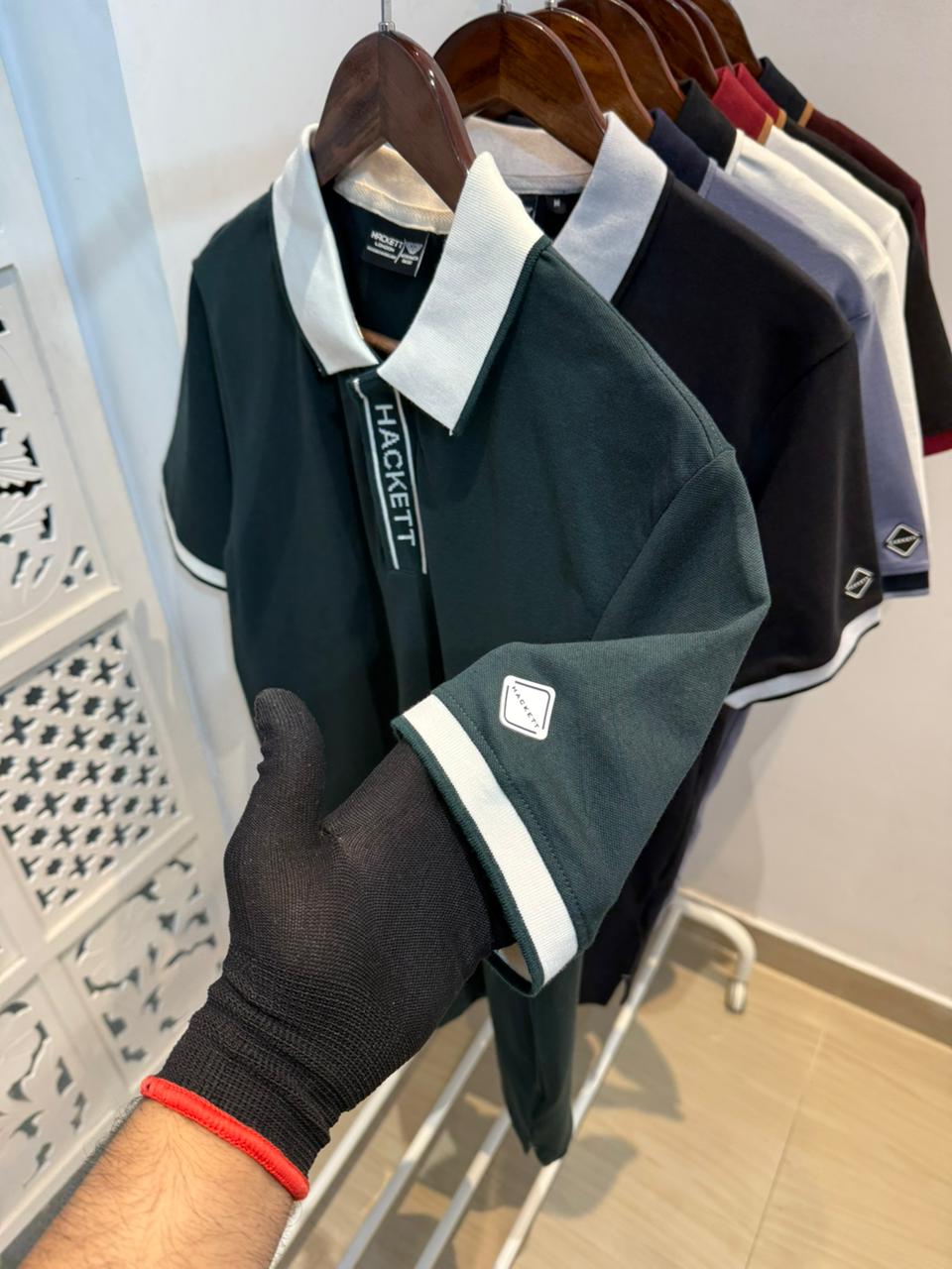 Premimum Matty Polo Hkt