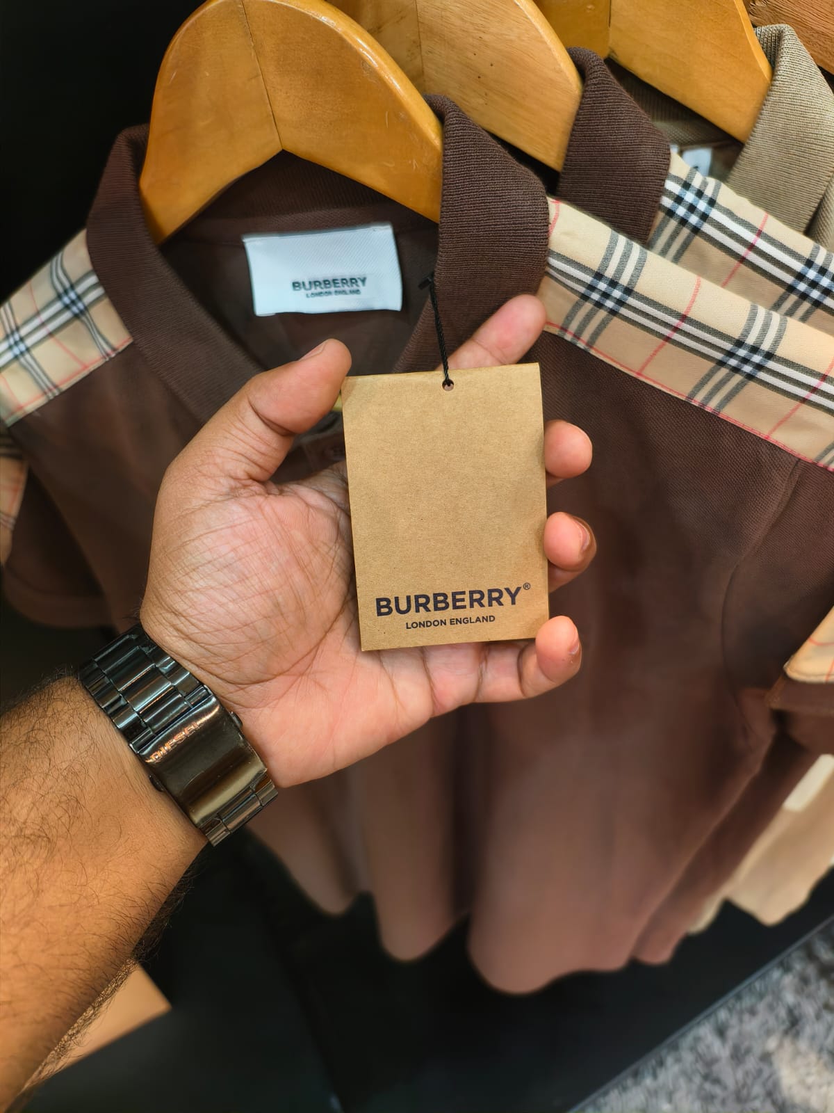 Burberry
