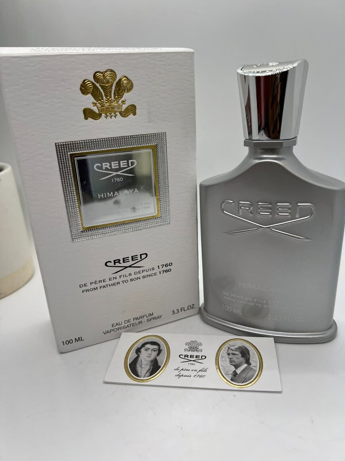Creed Himalaya Eau De Parfum Cologne for Men | 100 ML