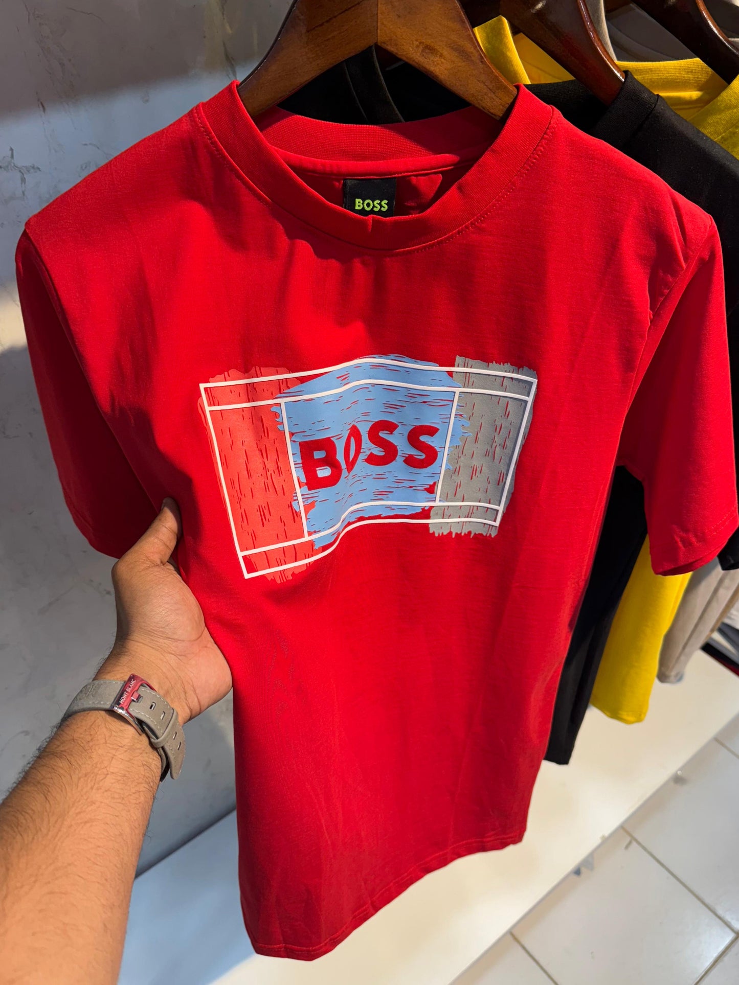 Hugo Boss