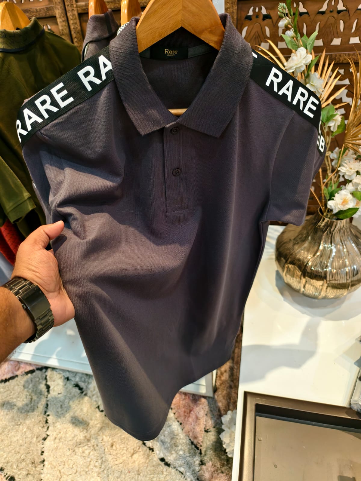 Polo tshirt rr6