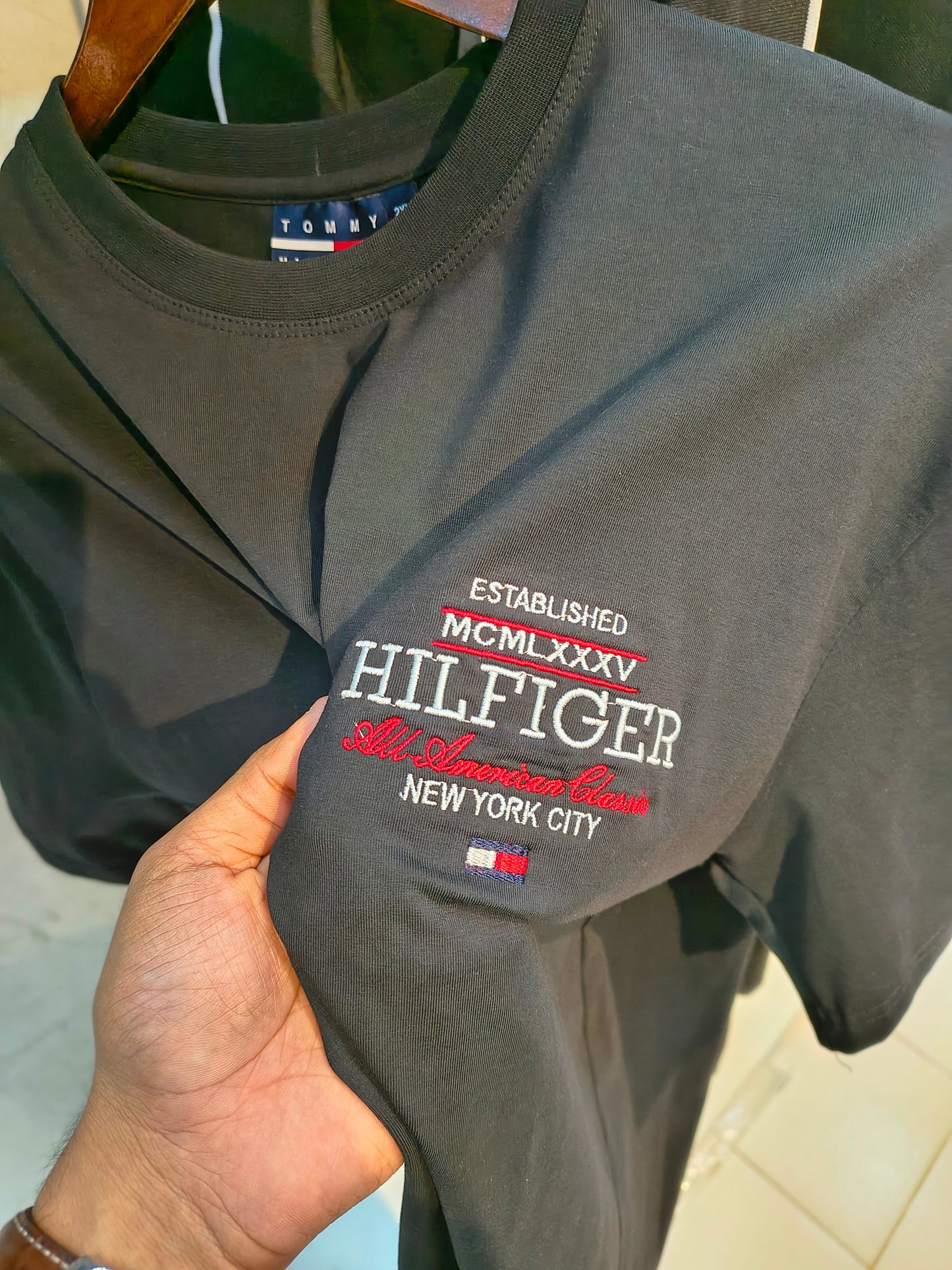 Tommy Hilfiger