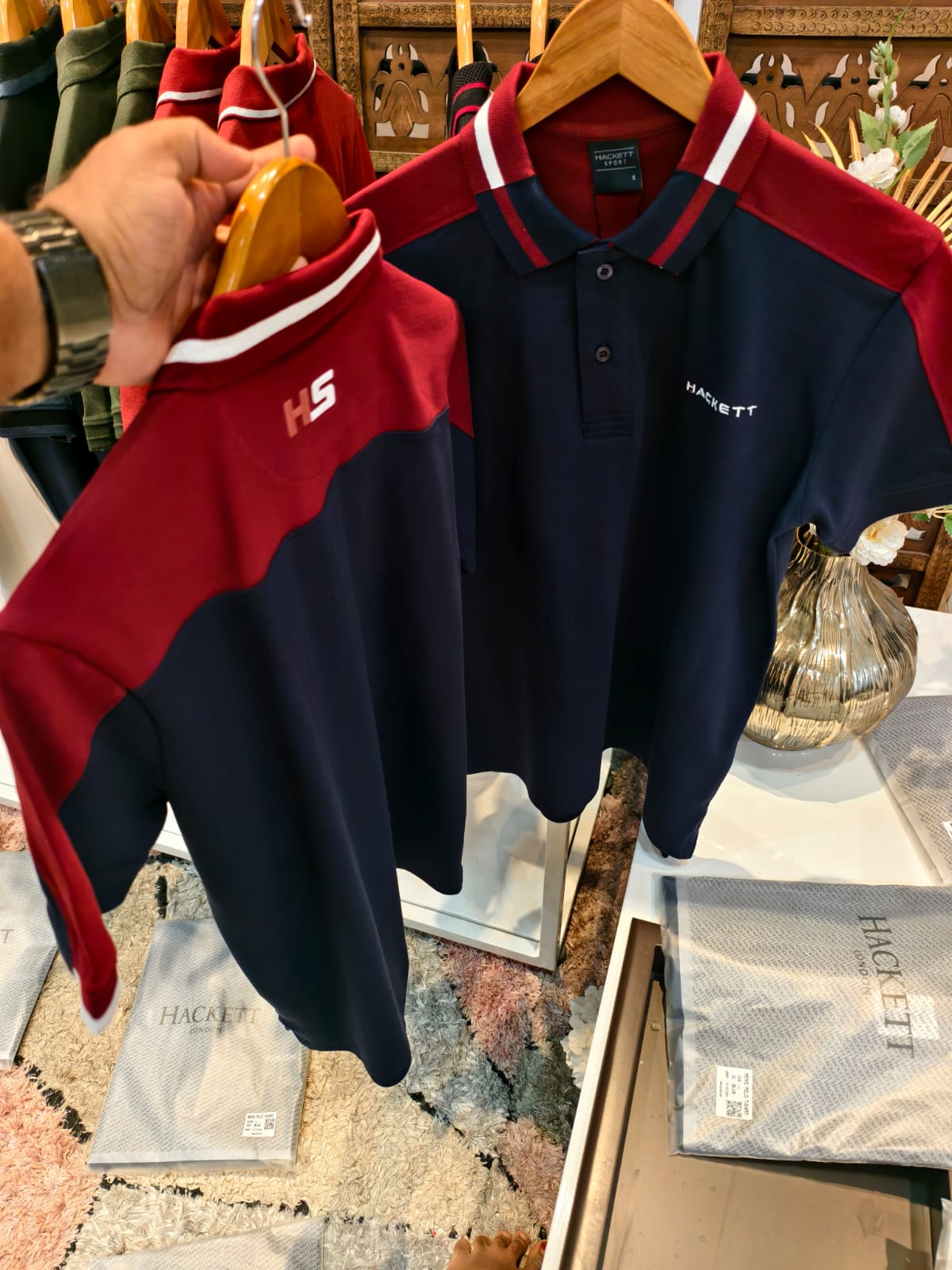Polo Tshirt hkt 5