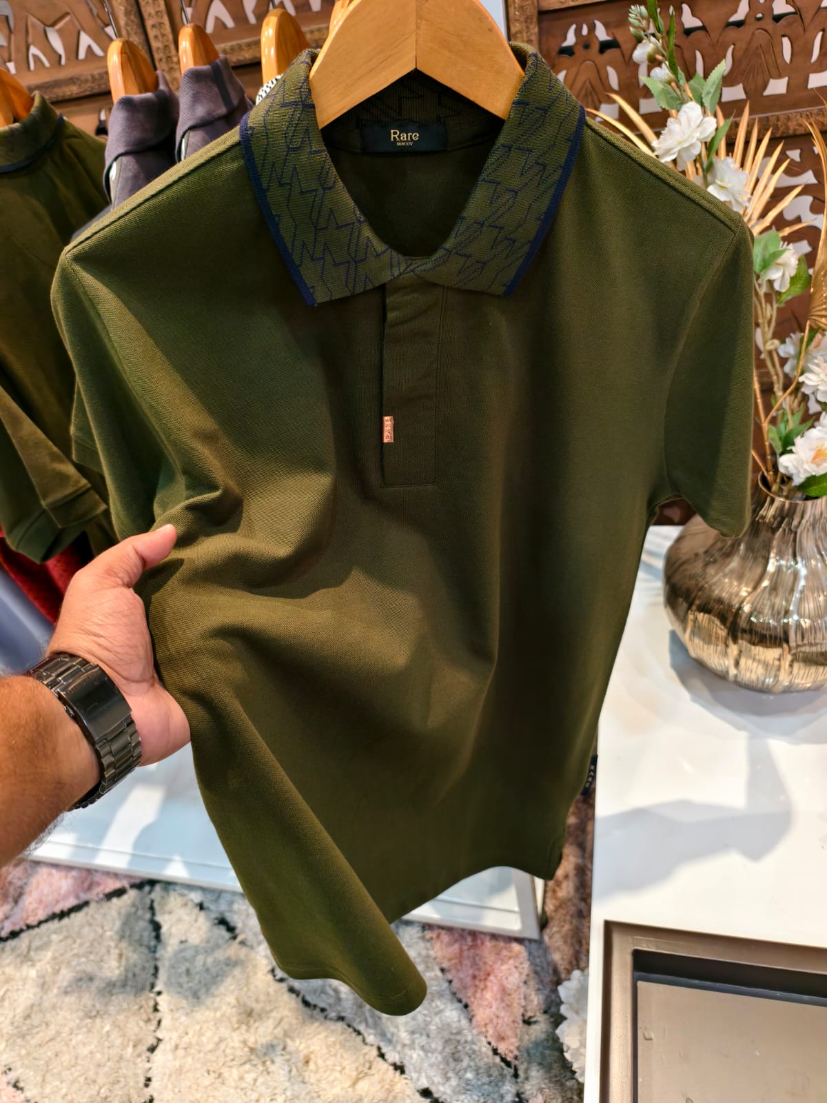 Polo tshirt rr 7