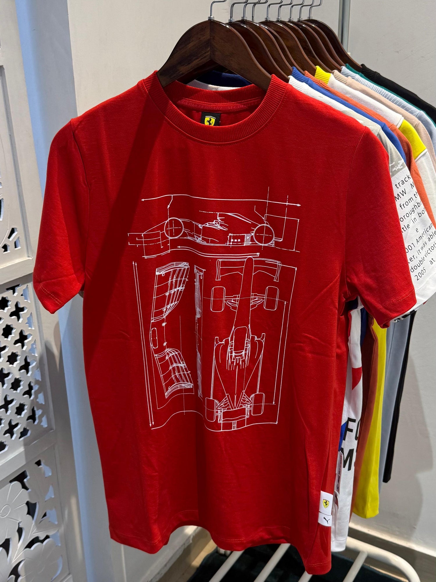 T-shirts