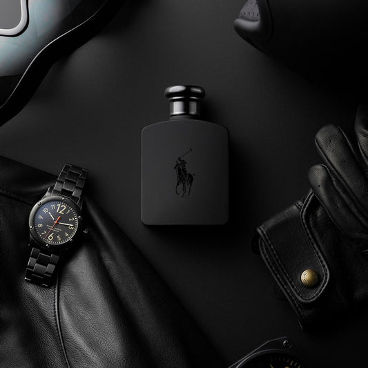 Polo Black Ralph Lauren for Men 125ML