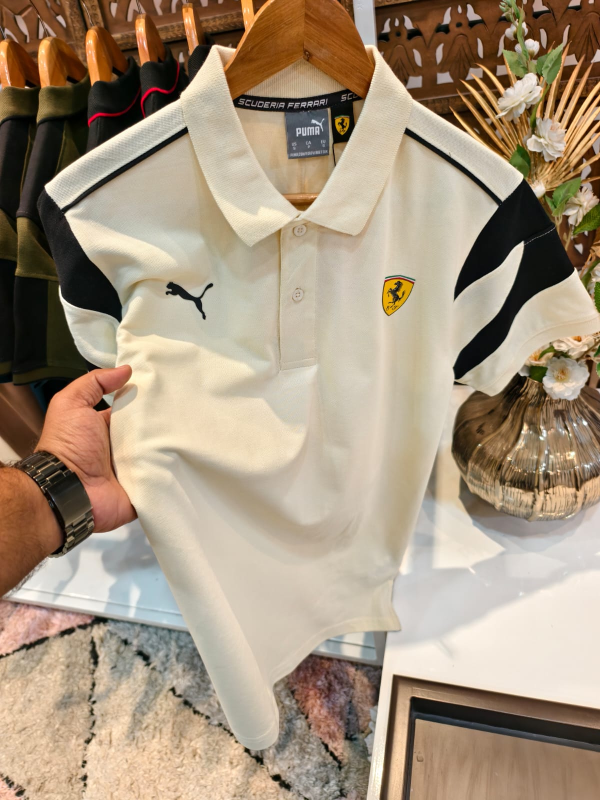 Premimum Polo Tshirt Matty