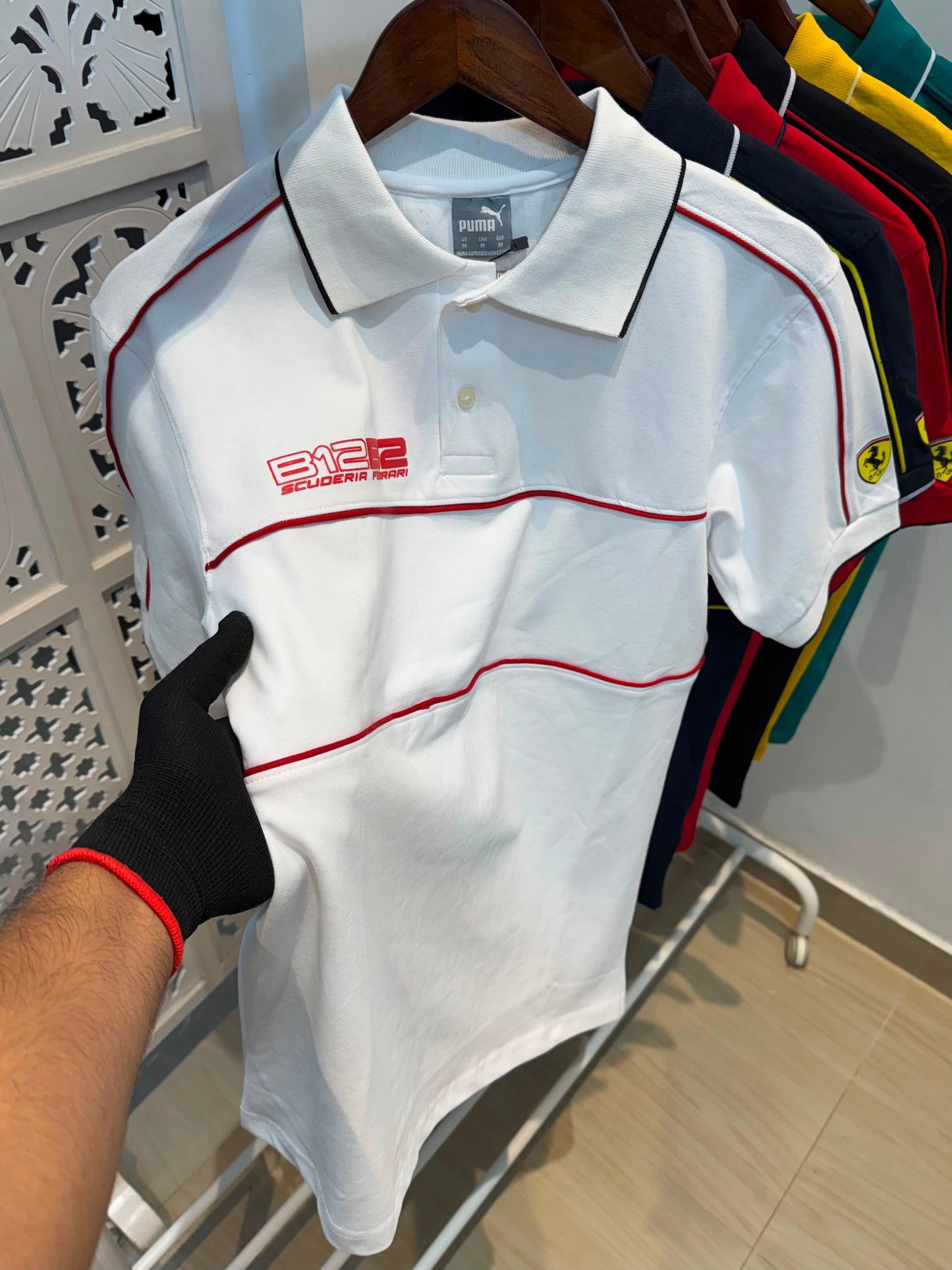 Matty Polo Tshirt