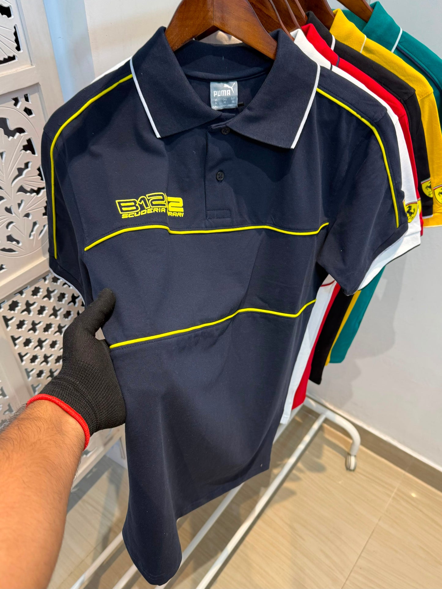 Matty Polo Tshirt