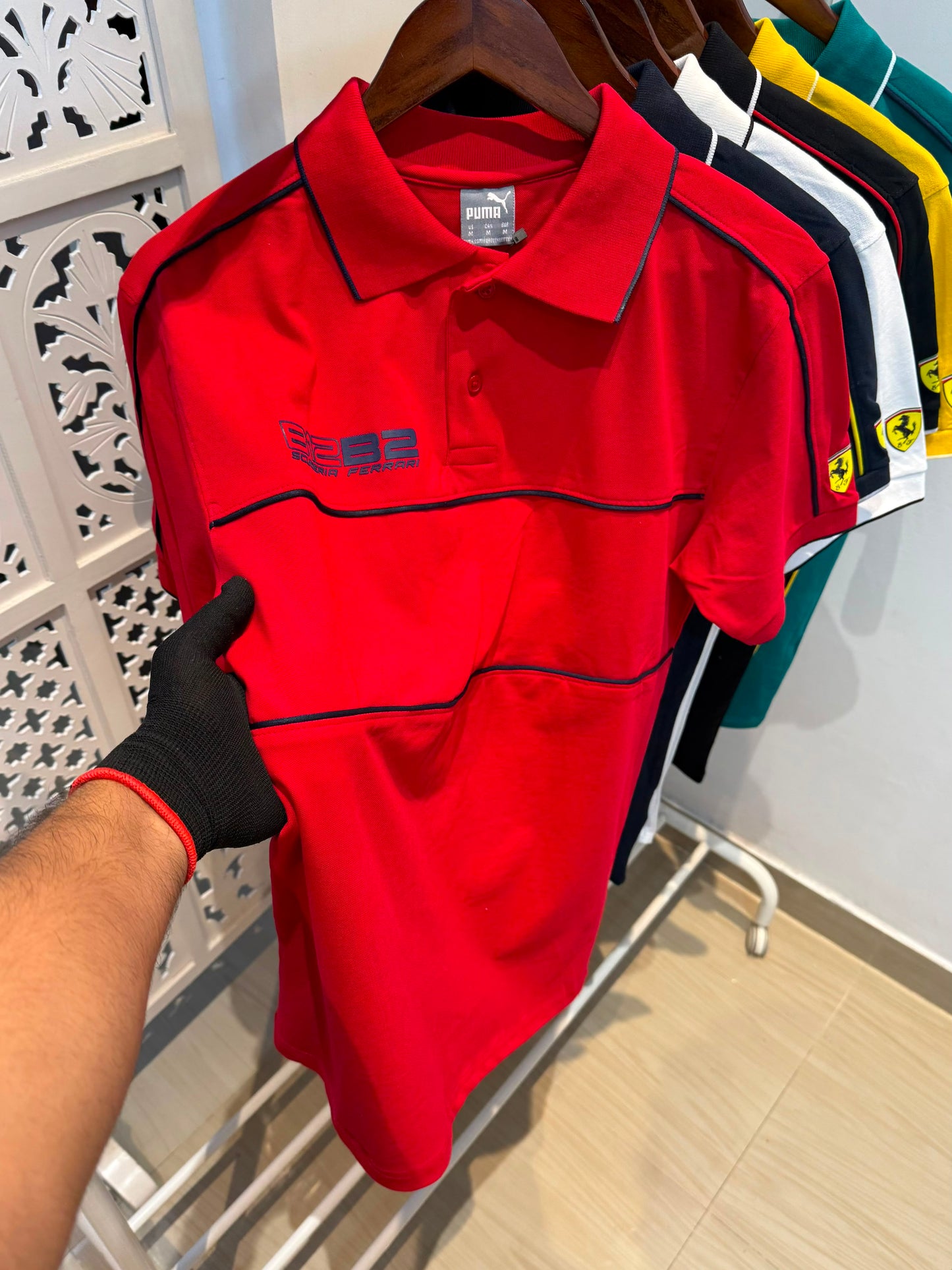 Matty Polo Tshirt