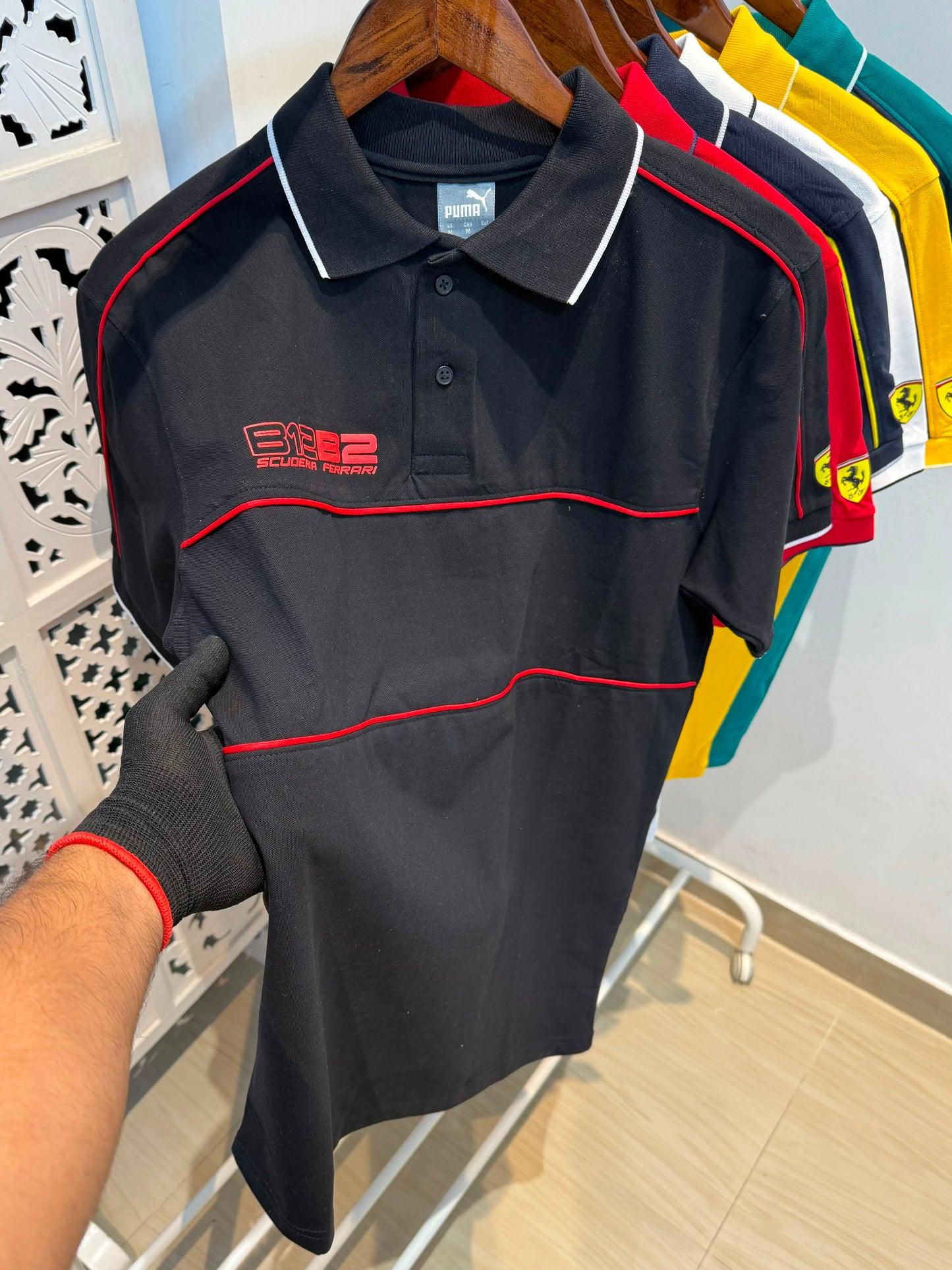 Matty Polo Tshirt