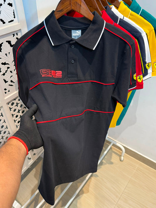 Matty Polo Tshirt