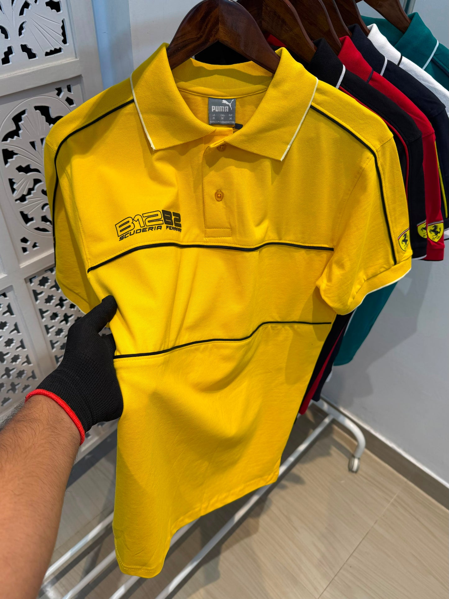 Matty Polo Tshirt