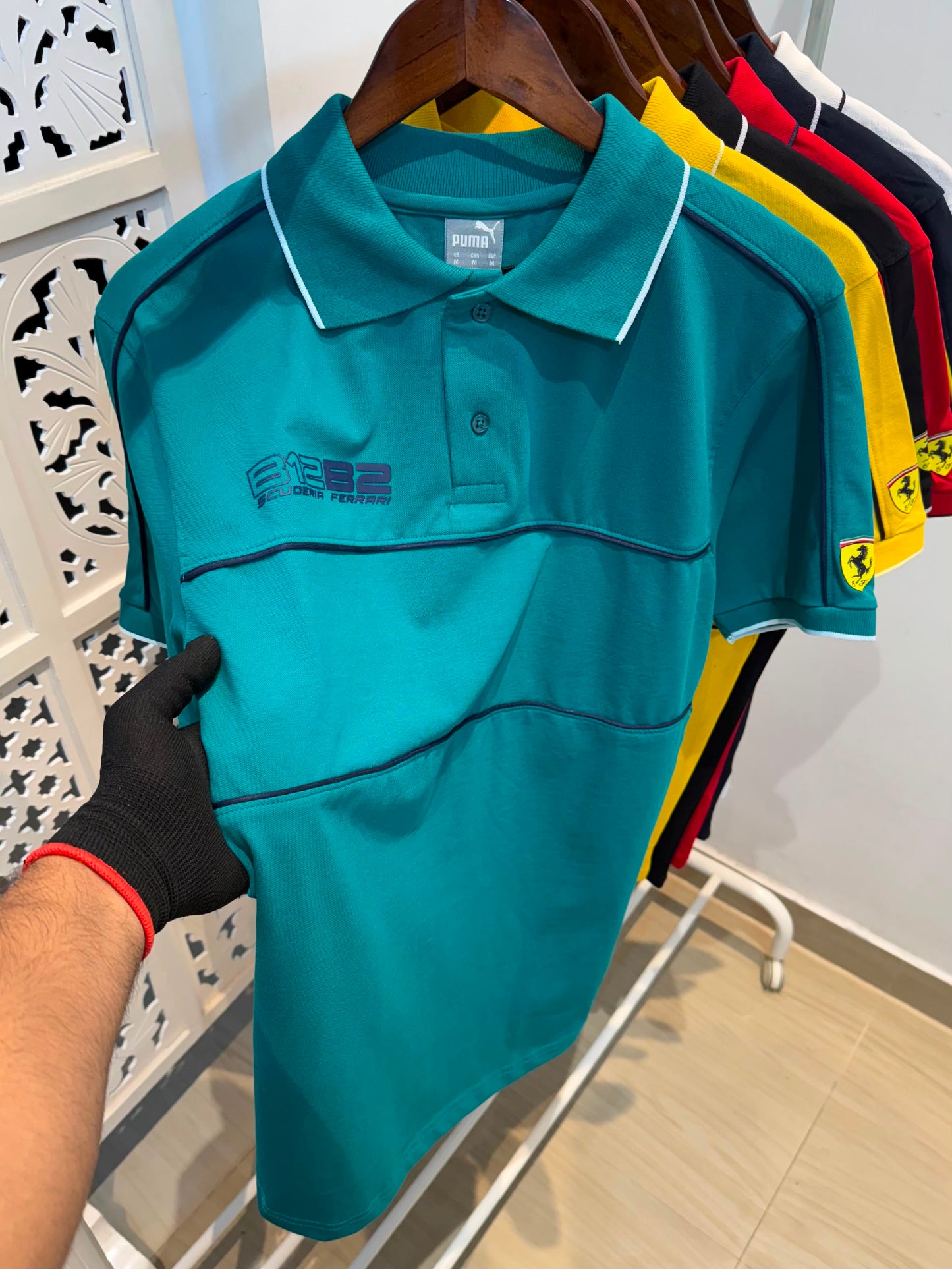 Matty Polo Tshirt