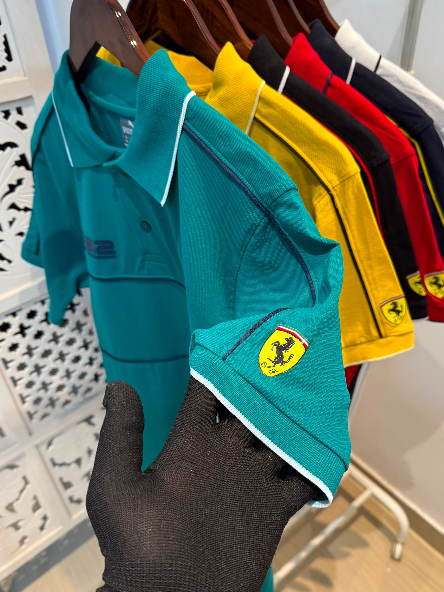 Matty Polo Tshirt