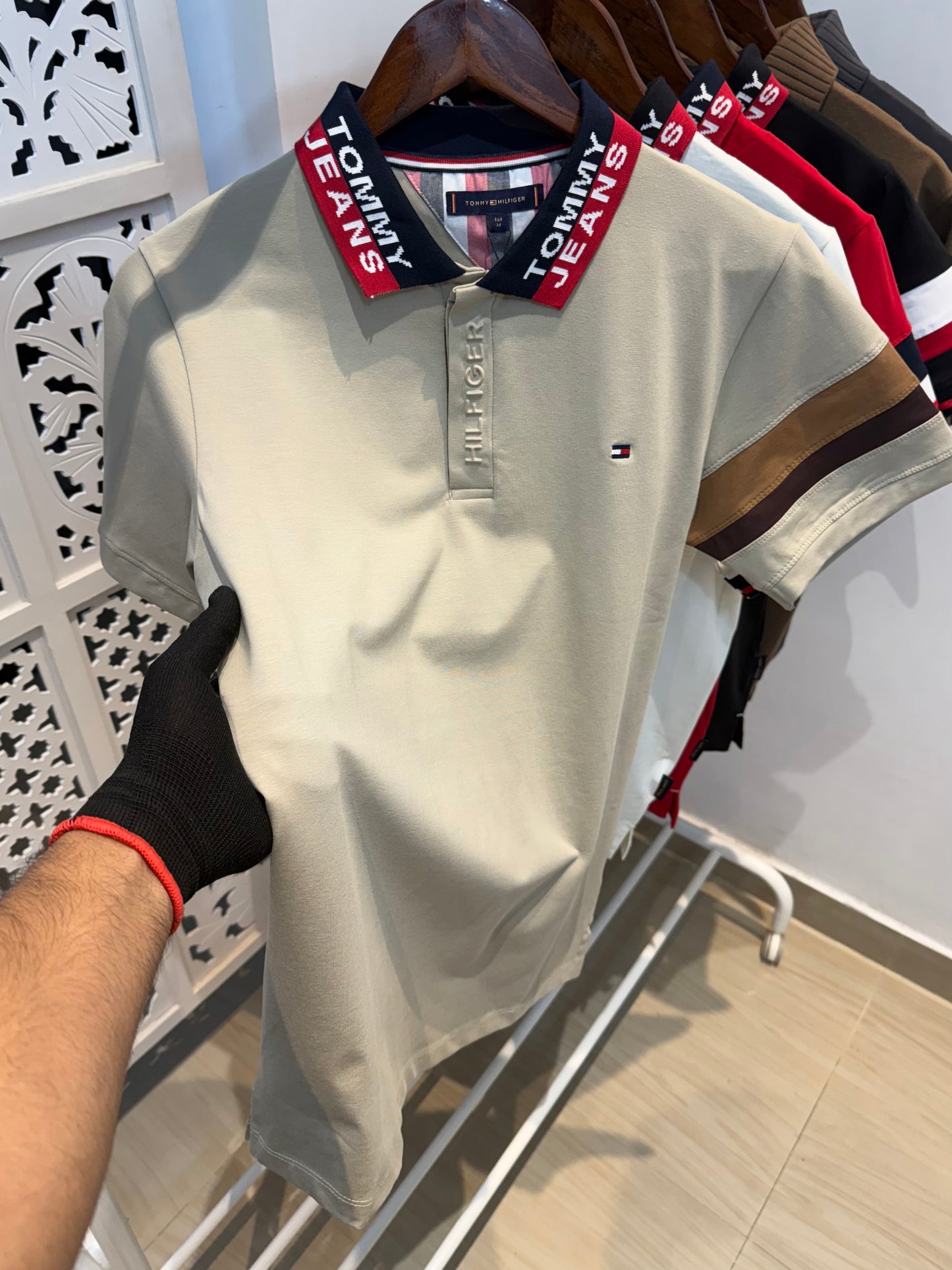 Premimum Polos TJ4