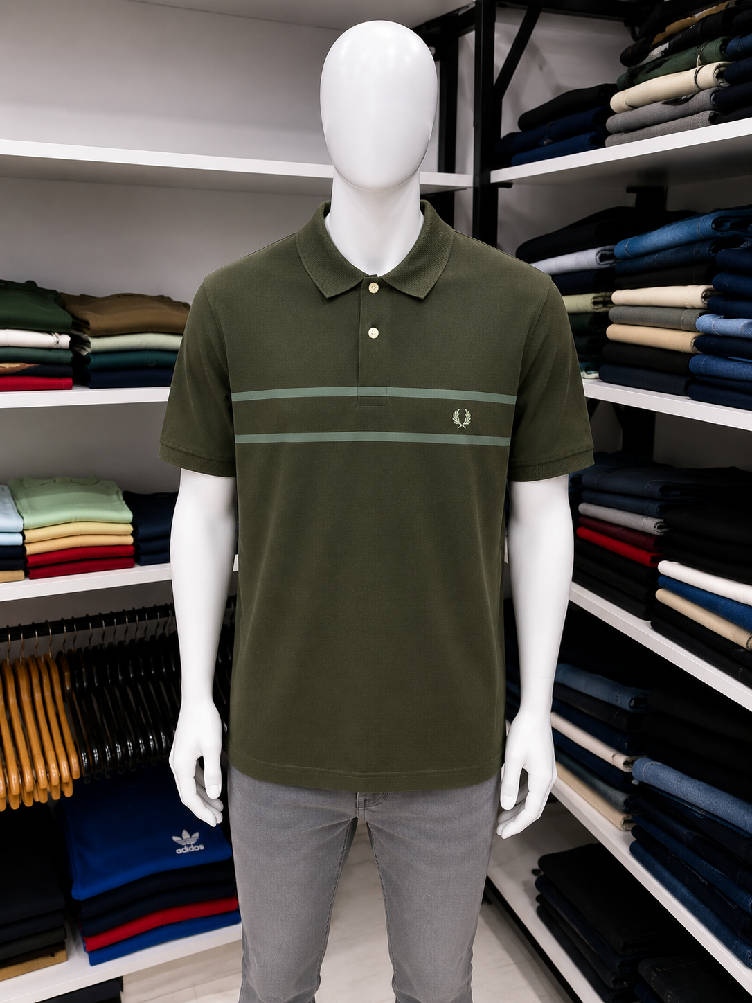FP polo tshirt