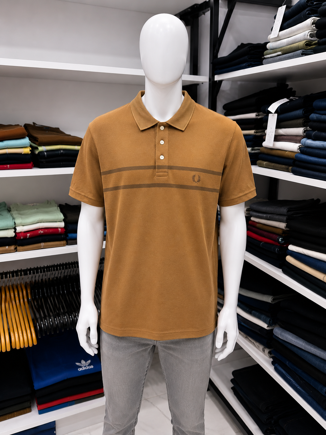 FP polo tshirt