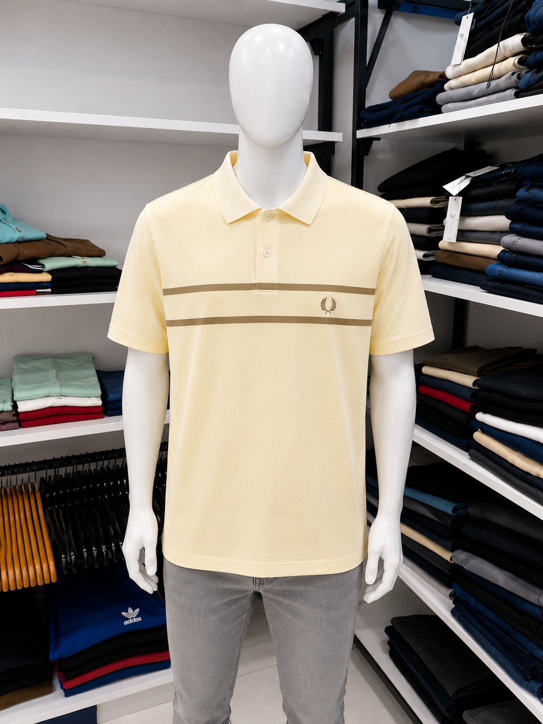 FP polo tshirt