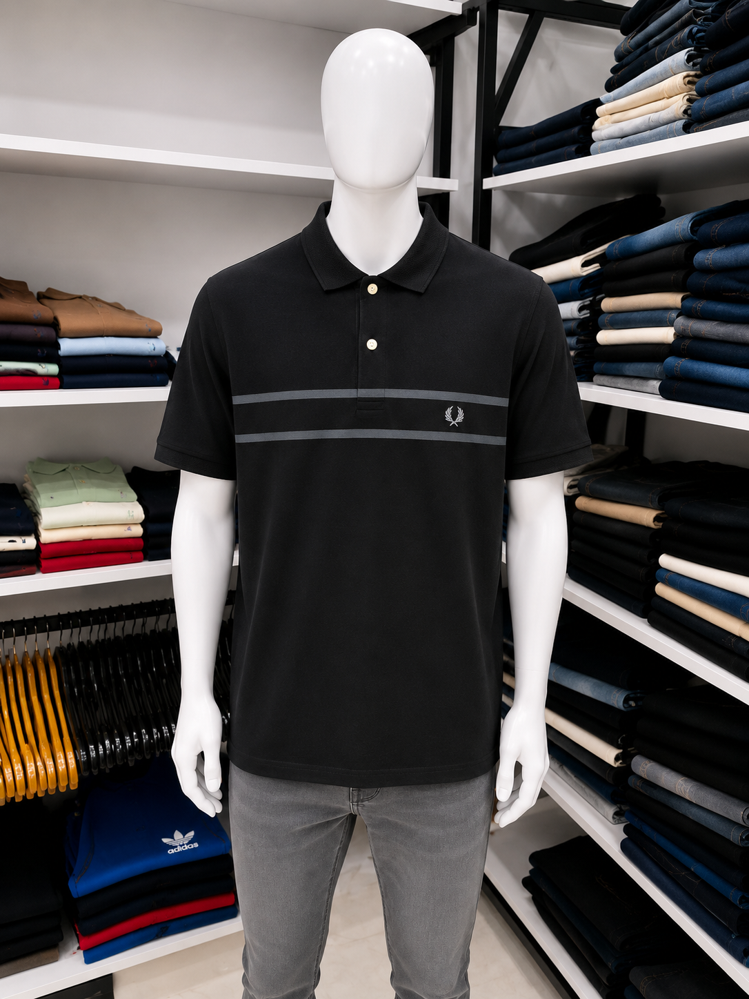 FP polo tshirt