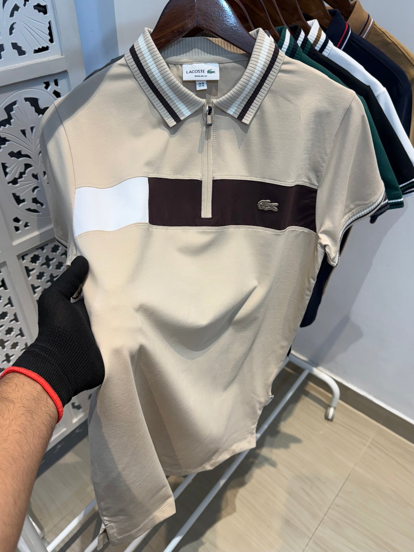 Polo T-shirts Lste5