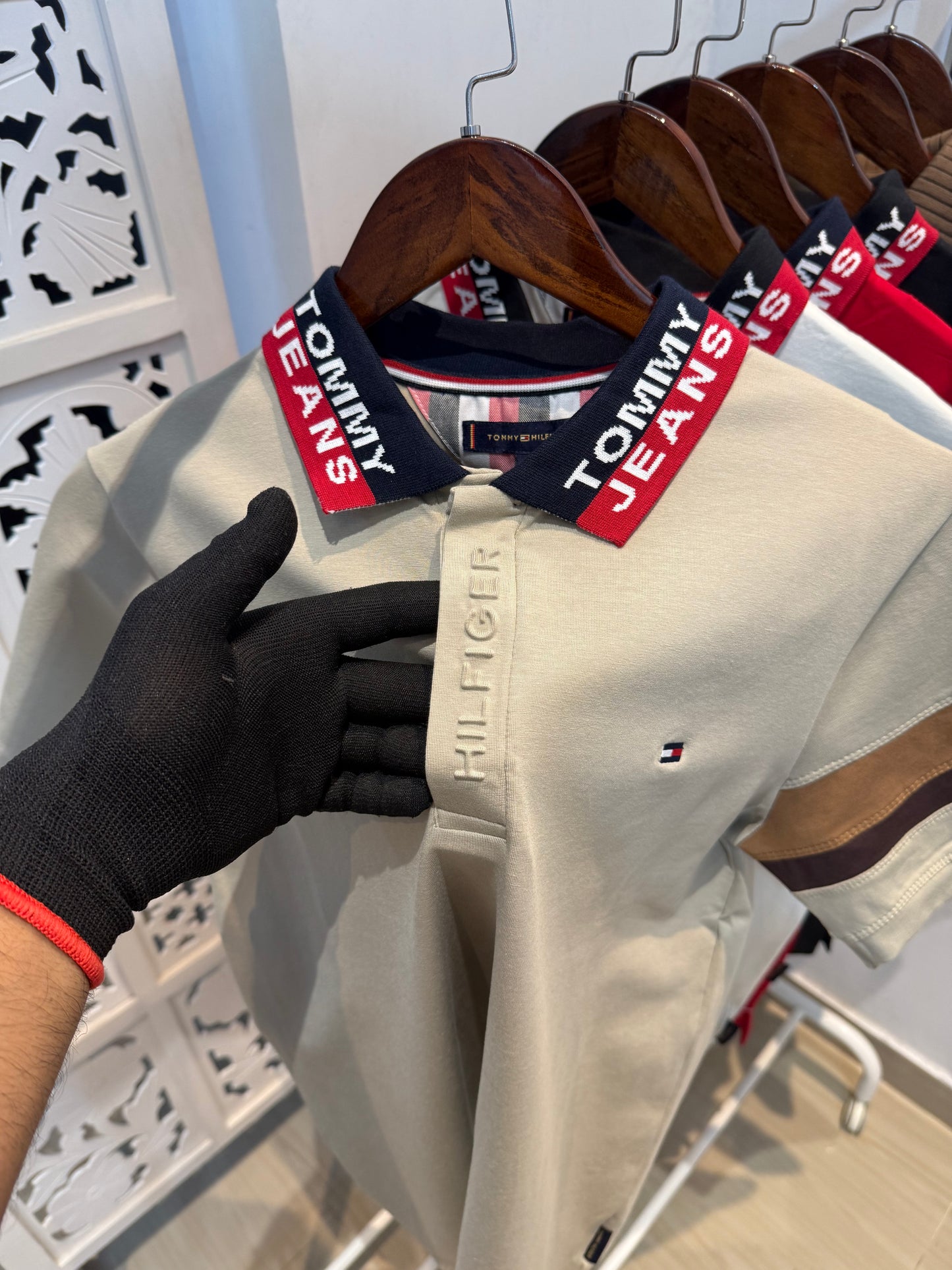 Premimum Polos TJ4
