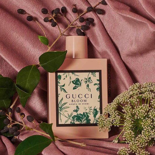 Gucci Bloom Acqua Di Fiori Eau De Toilette For Women
