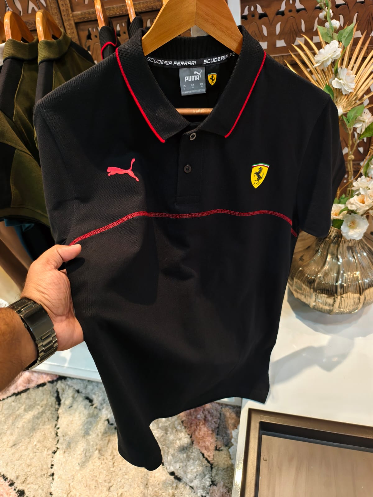 Premimum Polo Tshirt Matty FR