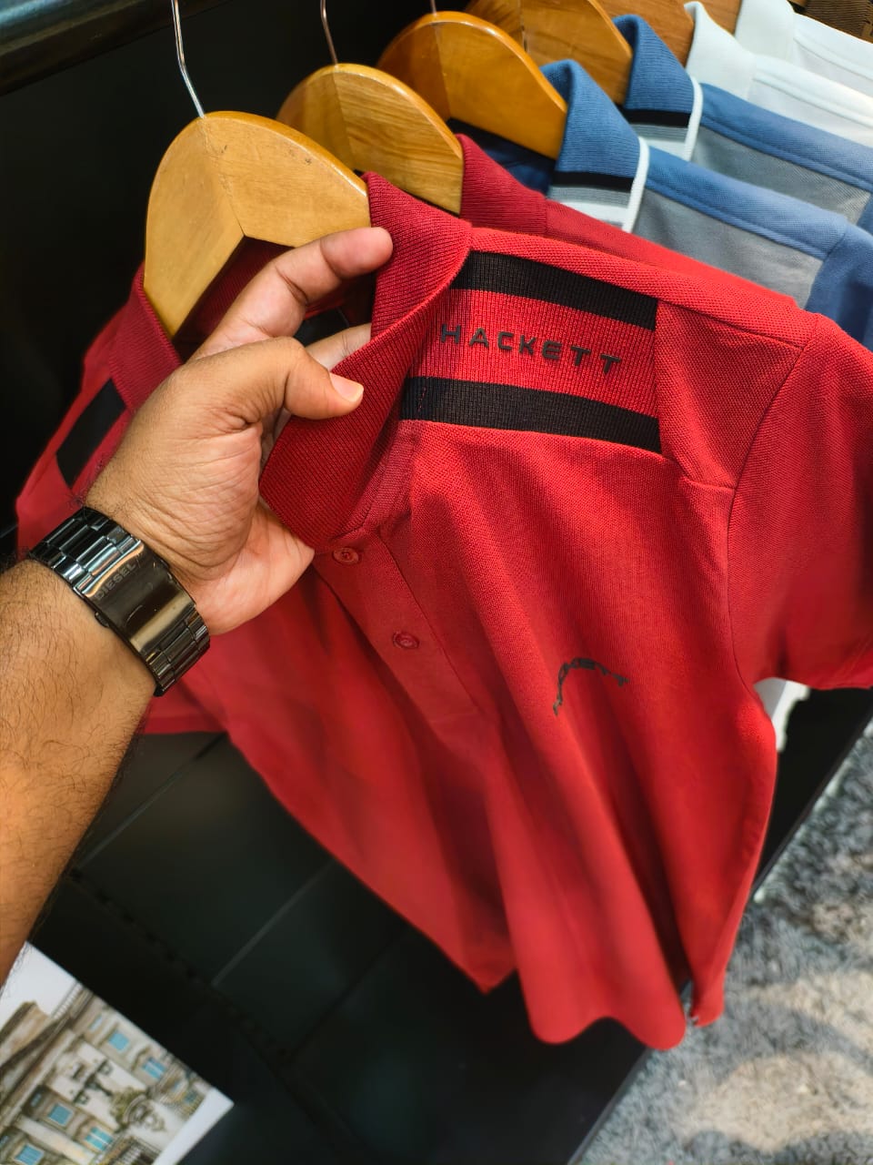 Hackett