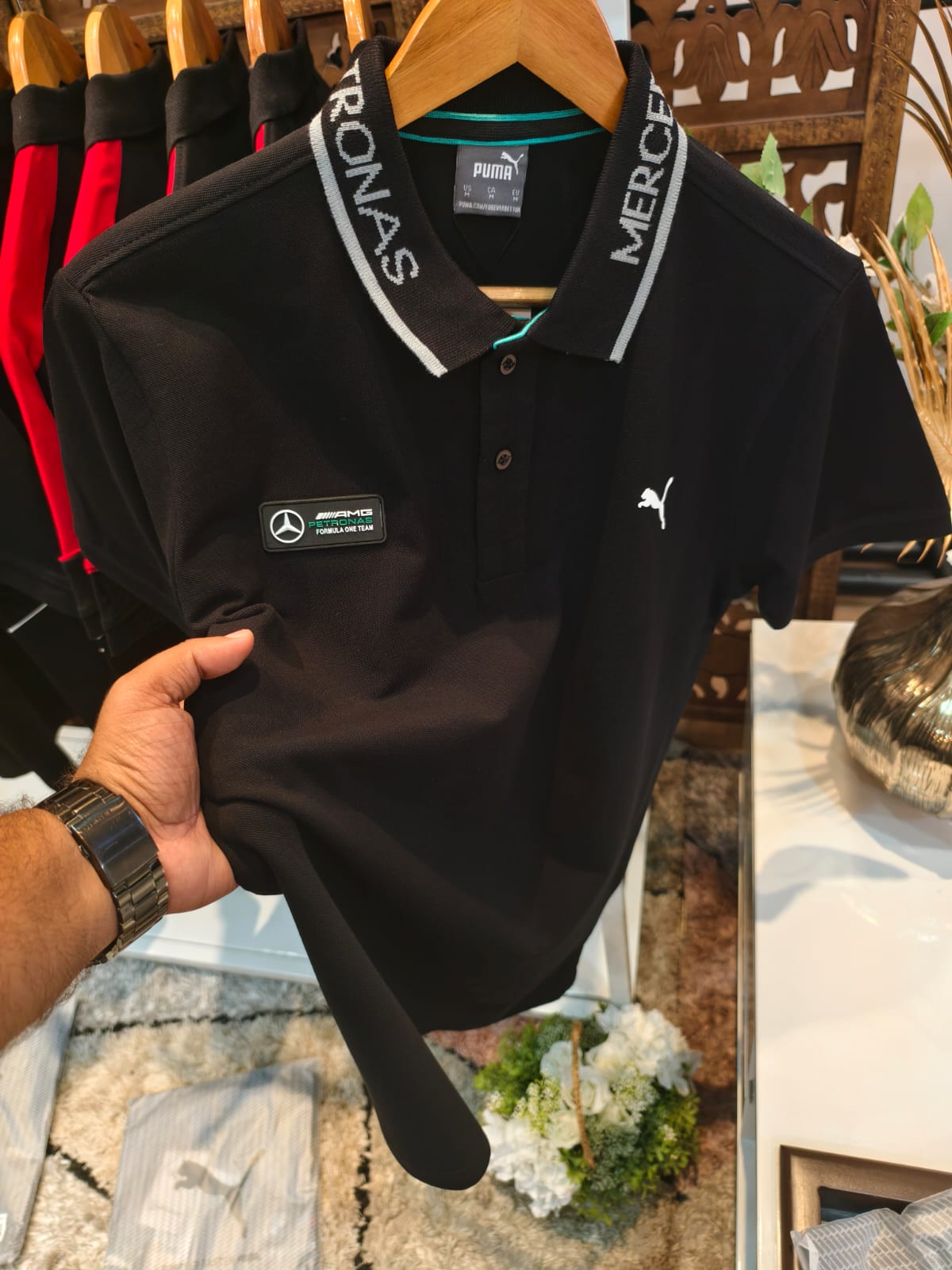 Puma Collar (AMG 05)