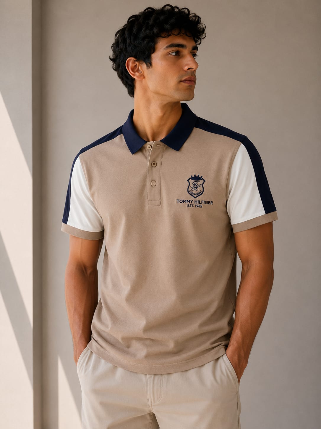 Premimum Polo T-shirt TH